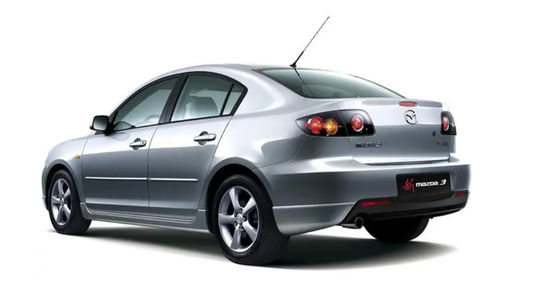 Sơn xe bằng bạc kim loại Đứng vững chống thời tiết Không hại