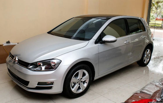 Sơn ô tô bằng bạc kim loại thực tế chống tia cực tím, không độc hại bạc màu xịt cho xe