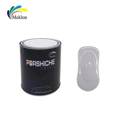 Sơn xe không mùi kim loại bạc chống nấm mốc đa dụng