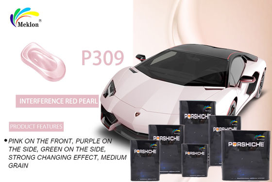 Multiscene Car Pearl Paint Kháng hóa chất chống nấm mốc 0.95KG
