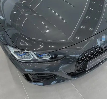 Sơn xe hoàn thiện bóng Tourmaline Xám không độc hại đa chức năng