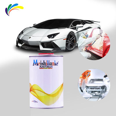 Không có hại 1K 2K High Gloss Auto Clear Coat, Anti Scratch Clear Automotive Paint