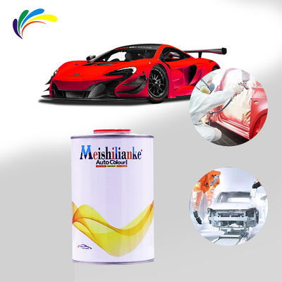 Hành động xe ô tô Clear Coat Varnish ẩm chống ẩm Hiệu ứng gương