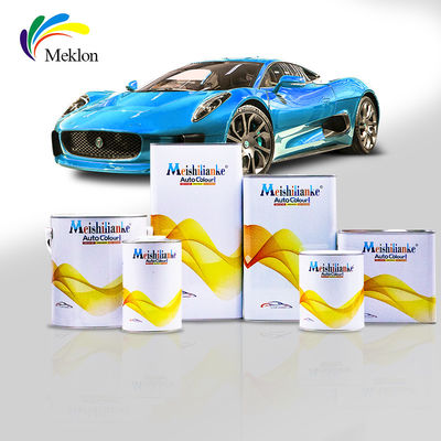 Sơn xe hơi không độc hại bền cứng chống nấm mốc cho lớp phủ rõ ràng 2K