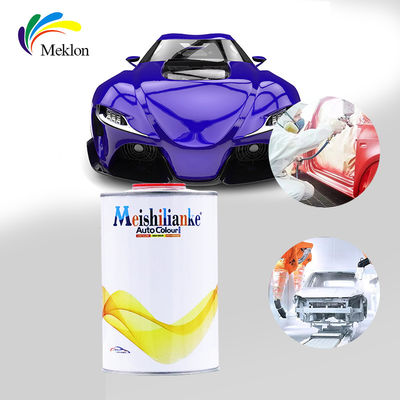 Màu sơn xe hơi vô hại làm cứng Clear Coat Multiscene Kháng hóa chất