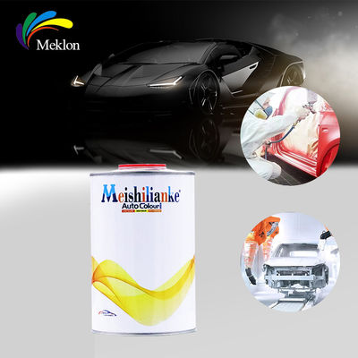 Không độc hại ô tô Clear Coat Lacki 2K Topcoat Multiscene ẩm