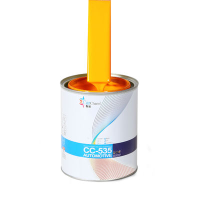 Bảo hiểm tốt Sơn xe ô tô Nhựa Acrylic Auto Refinish Coating