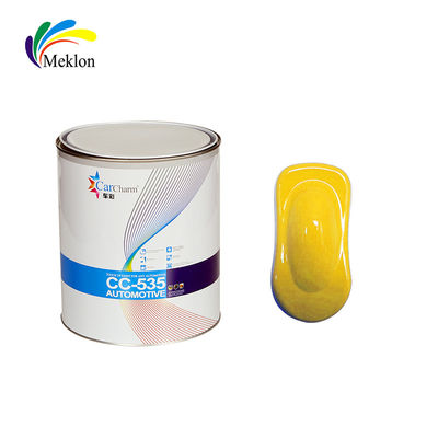 Bảo hiểm tốt Sơn xe ô tô Nhựa Acrylic Auto Refinish Coating