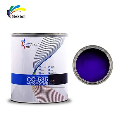 Chống vàng tốt 2k Sơn xe cho Auto Powder Coating 2k Topcoat Chống thời tiết