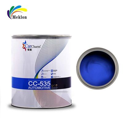 Chống vàng tốt 2k Sơn xe cho Auto Refinish Topcoat