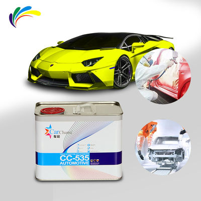 Acrylic Refinish Car Paint Meklon Auto Mixing Color Layout hấp dẫn 2K Top Coat