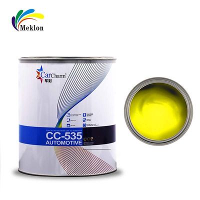Acrylic Refinish Car Paint Meklon Auto Mixing Color Layout hấp dẫn 2K Top Coat