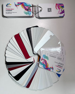 1K môi trường thân thiện Pearl Car Primer và Crystal Topcoat Made in China