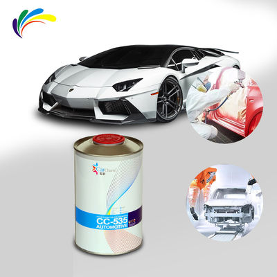 Crystal White Pearl Good Gloss Car Body Coating Intermix Automotive Refinish Paint (Màu sơn hoàn thiện ô tô)