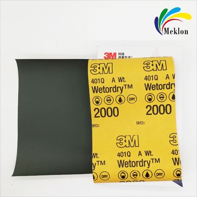 Bảng giấy cát sơn xe hơi hoàn thiện đa năng cho các ứng dụng ô tô khác nhau