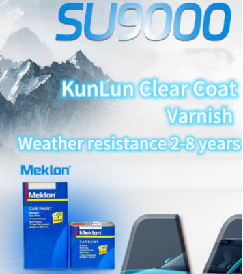Sơn Acrylic Bóng Cao Cấp Meklon Giá Cả Phải Chăng Có Thể Bán Sỉ và Sơn Khô Nhanh