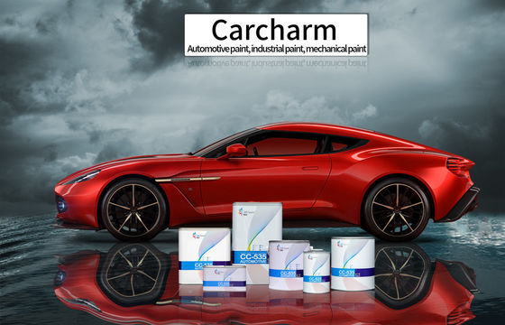 Sơn xe hơi màu trắng đặc biệt lớp phủ cao và bảo vệ môi trường