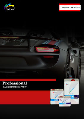 Sơn xe hơi màu trắng đặc biệt lớp phủ cao và bảo vệ môi trường