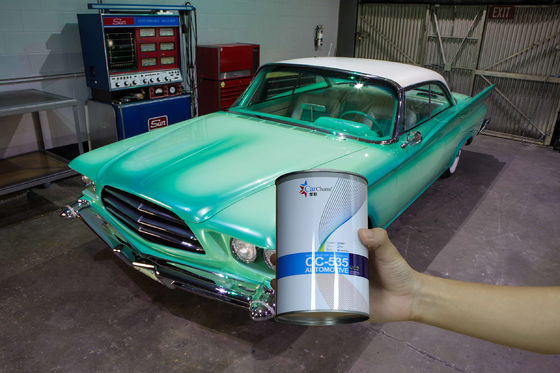 Sơn xe hơi màu trắng đặc biệt lớp phủ cao và bảo vệ môi trường