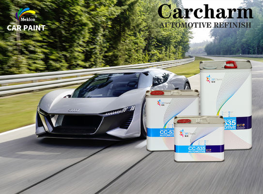 Sơn xe hơi màu trắng đặc biệt lớp phủ cao và bảo vệ môi trường