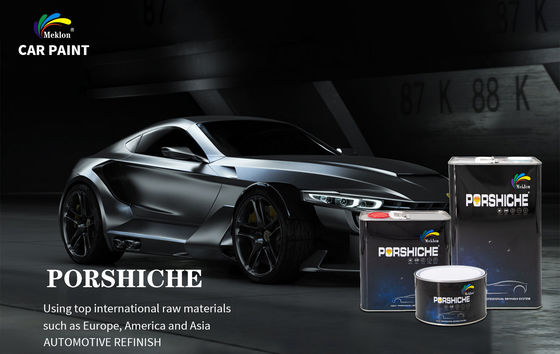 Trải nghiệm nồng độ cao của sắc tố đen trong sơn đen tinh khiết P-237 2K