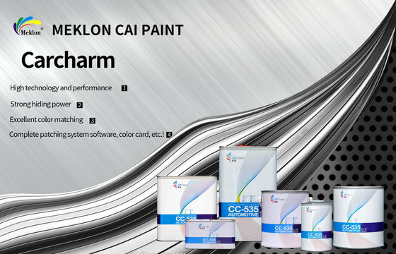 2K màu đen tinh khiết Sơn xe 4L Low Voc Deep Black Effect Of P-237