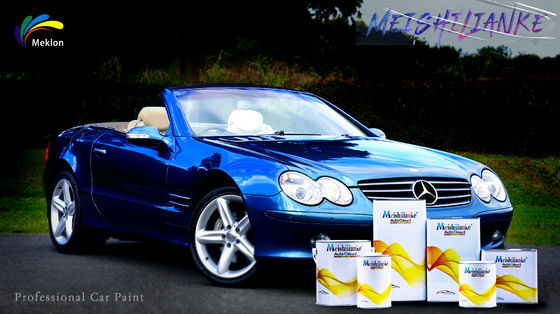 Thông qua Sơn xe hoàn thiện xanh cho môi trường nhiệt độ cao