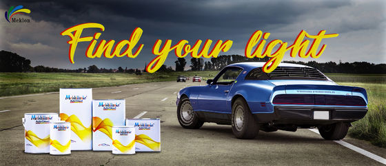 Thông qua Sơn xe hoàn thiện xanh cho môi trường nhiệt độ cao