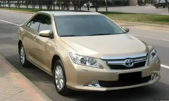 Công thức sơn xe cao cấp Toyota 1B2 Gold Refinish cho sửa chữa