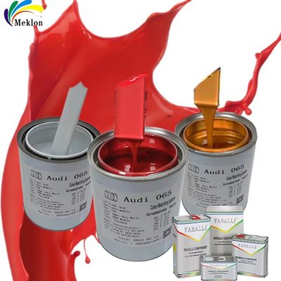 Sơn sửa xe acrylic chống tia UV bán chạy nhất của nhà sản xuất