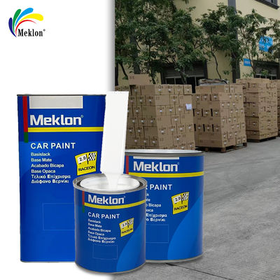 Sơn hoàn thiện ô tô màu trắng đặc biệt cao với Voc thấp