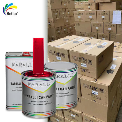 Các nhà sản xuất bán sơn acrylic chống mòn và chống trầy xước