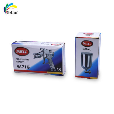 Các thiết bị chi tiết xe hơi chuyên nghiệp cho phun sơn chính xác