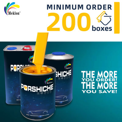 Cao bóng 1K tốt điền Auto Paint Primer Acrylic Primer 1K Primer bề mặt cho sửa chữa xe hơi