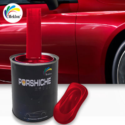 Sản phẩm sơn sơn sơn sơn sơn sơn xịt xe 2K Acrylic Basecoat Auto Car Paint