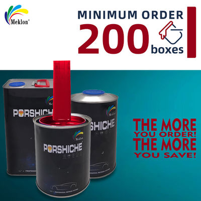 Sản phẩm sơn sơn sơn sơn sơn sơn xịt xe 2K Acrylic Basecoat Auto Car Paint