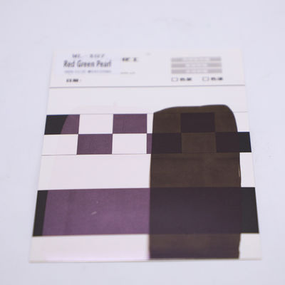 Ô tô 1K Đỏ Xanh Ngọc trai Mạnh cao Gloss cao Acrylic Sơn xe bán nóng Giá nhà máy