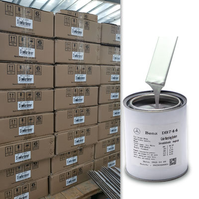 Benz DB723 Sơn hoàn thiện đã trộn sơn xe với công thức