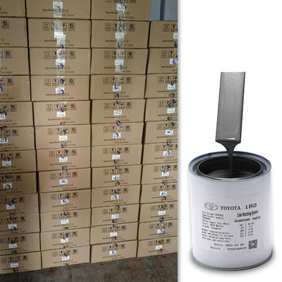 Toyota 1B2 màu xám bạc sơn ô tô và bền cho đại lý và bán buôn