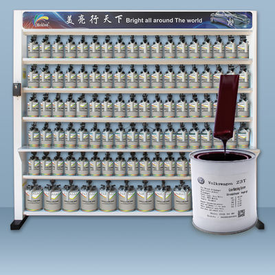 Cao giảm GAC Toyota Opal bạc sơn xe thân thiện với môi trường bền