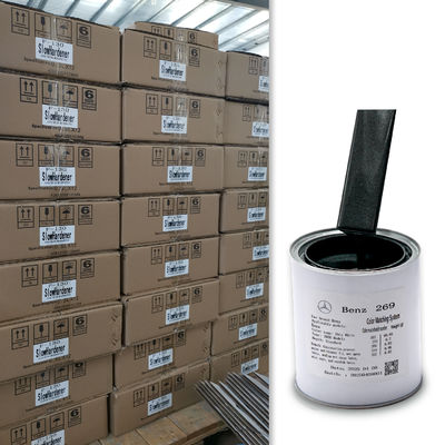 Sơn xe acrylic màu xanh lá cây cao cấp 1K cho Mercedes-Benz DB269