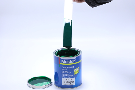 Chống trầy xước và chịu lực cao, Phù hợp với màu sơn vàng xanh nguyên bản của xe