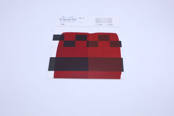 MK133 Sơn ô tô Acrylic chống tia cực tím đỏ cao cấp phù hợp với ô tô và công nghiệp