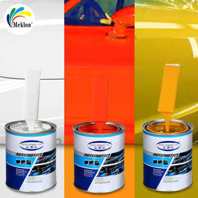 Tại sao chọn Meklon hiệu suất chuyên nghiệp lựa chọn bền vững tương thích chung Sơn sửa chữa ô tô
