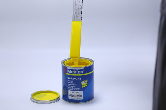 Sơn xe ô tô màu vàng chanh bán chạy, chống chịu thời tiết và chịu nhiệt