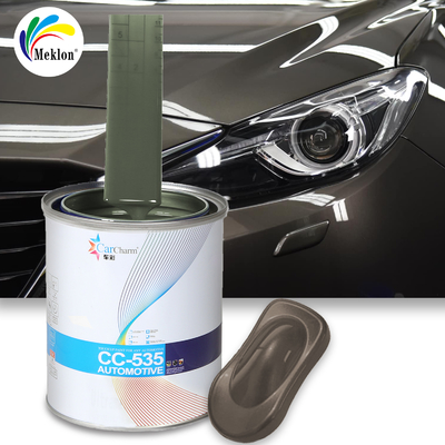Sơn xe hơi bảo vệ tia UV, hàm lượng VOC thấp, khô nhanh