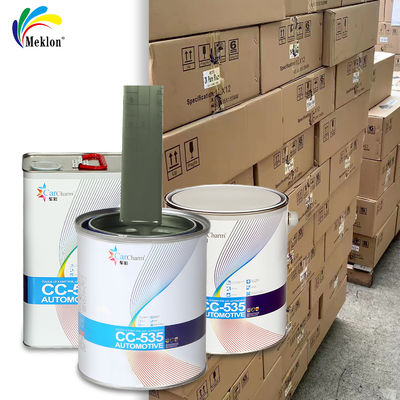 Phân tích chi tiết xe cho Ibis màu trắng Audi LY9C sơn xe