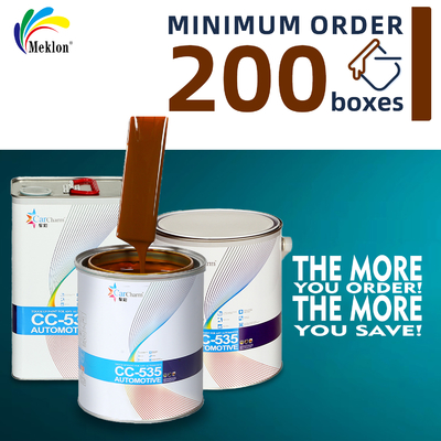 Nhận kết quả tốt nhất với sơn xe hoàn thiện của Meklon với giá cao hơn và giá cả phải chăng