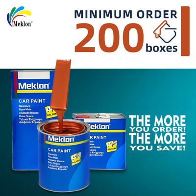 Sơn xe hơi bóng cao bán chạy với nhiều mẫu mã phù hợp, sơn xe hơi chống mài mòn