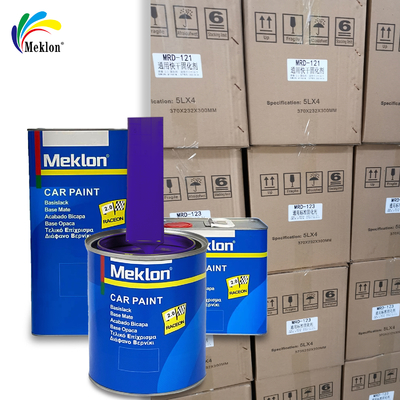 Sơn sửa chữa xe tốt nhất cho sơn xe màu tím lâu dài và hiệu quả và chống thời tiết